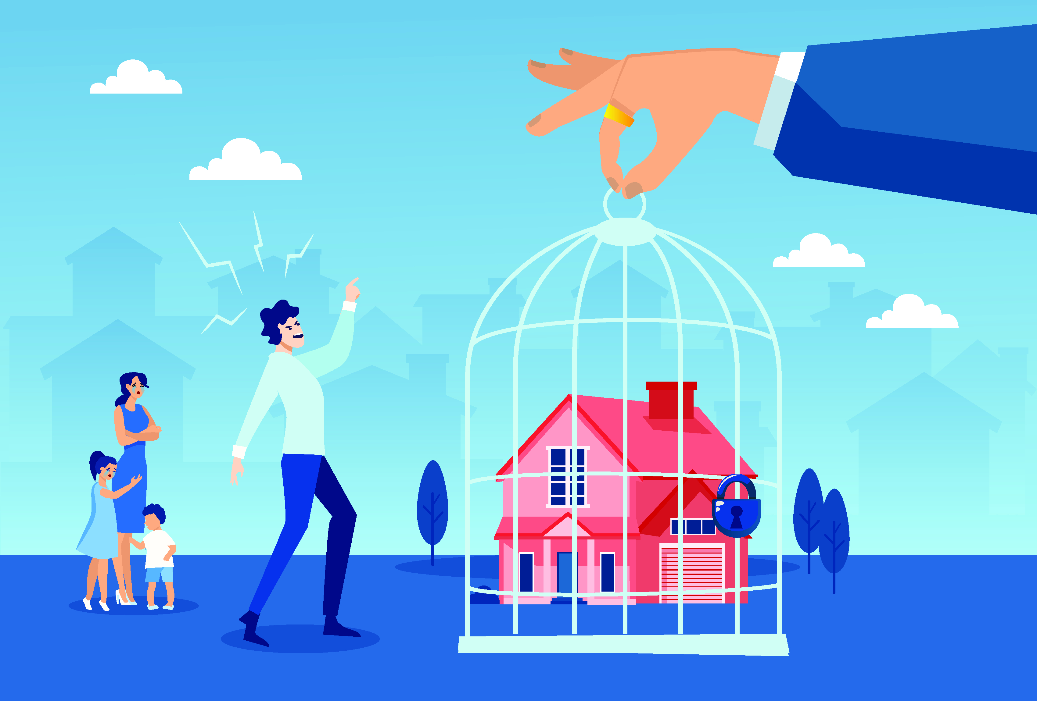 foreclosure alternatives